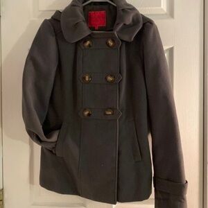 Pink Envelope Coat